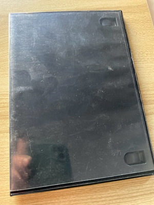 Small DVD case like new