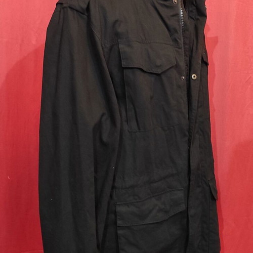 Pentagon M65 field jacket, 3XL, black