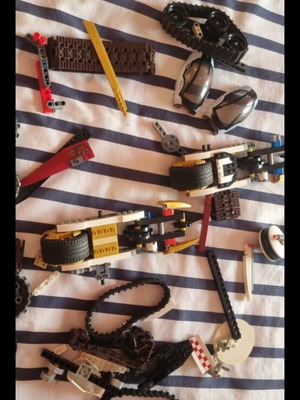 Star Wars Lego γνήσια κομμάτια σαν καινούργια, διάφορα