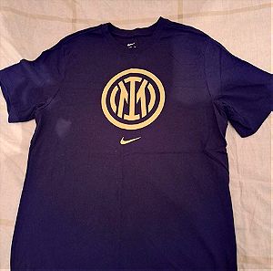 T-shirt Inter Nike (medium)