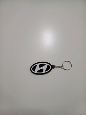 Hyundai Ключодържател