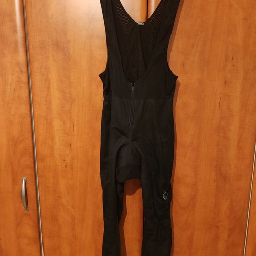 Winter cycling bib tights like new, size M fits L, very warm
