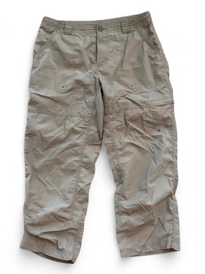 Columbia Titanium women's capri pants UK 10 like new, beige
