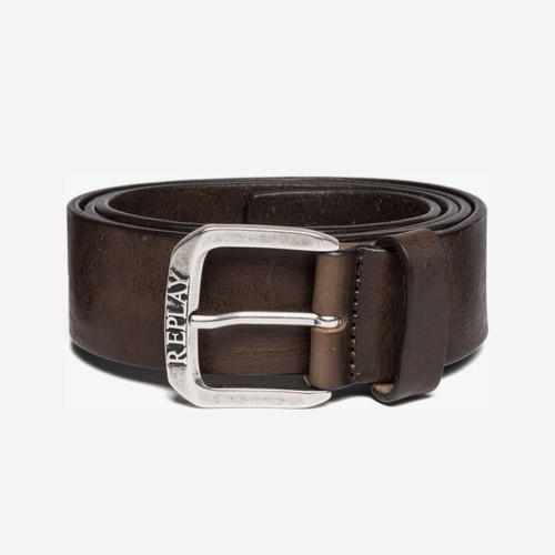 Replay and Strellson men's belts new, genuine leather