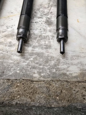 Delphi 2.0 BlueHDi DW10F injectors used, set of 4 for Citroën Peugeot Opel