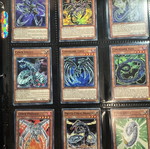 Structure Deck Cyber Dragon Revolution with extras