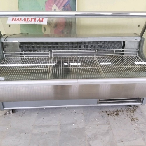 Deli refrigerator used, 2.00 meters