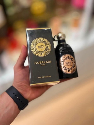 Guerlain Santal Royal Eau de Parfum 125 ml new