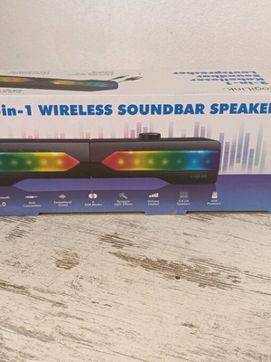 Soundbar like new
