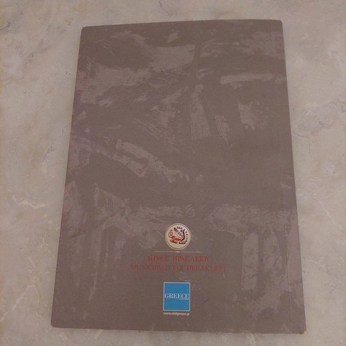 Crete One History 5+1 Civilisations 2017 Like New