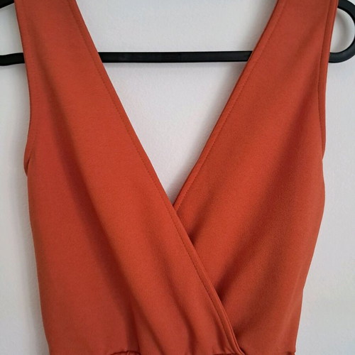 One-piece jumpsuit used, size S