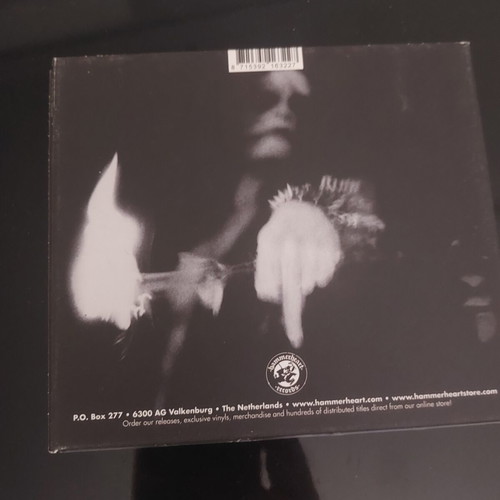 Leviathan Tentacles Of Whorror CD album digipak like new, metal