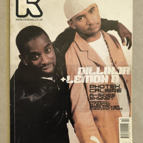 Knowledge Magazine Vol. 2 Issue 42 October 2003 like new