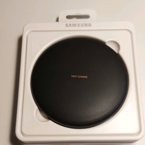 Samsung wireless charger EP-PG950 used, pad & stand