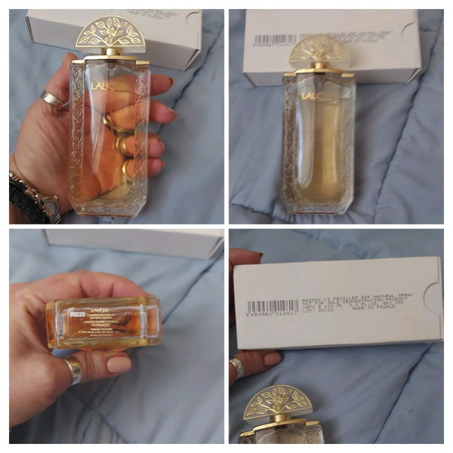 Lalique by Lalique 100ml EDP standard perfume new tester