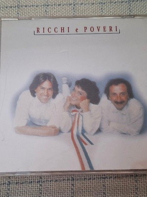 Ricchi E Poveri The Collection CD