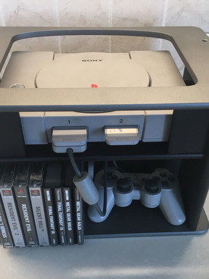 PlayStation Nintendo SEGA table new, pack of 8