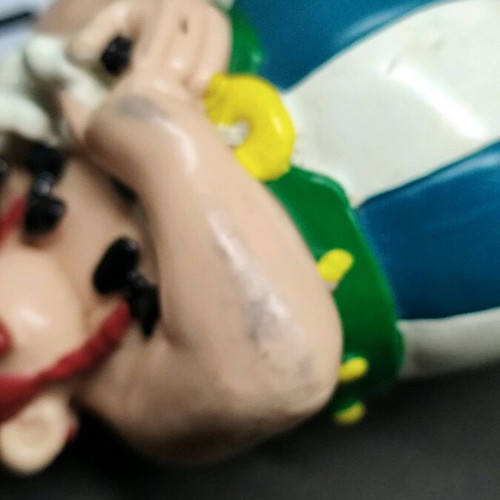 Obelix figure 1997 used, vintage collectible