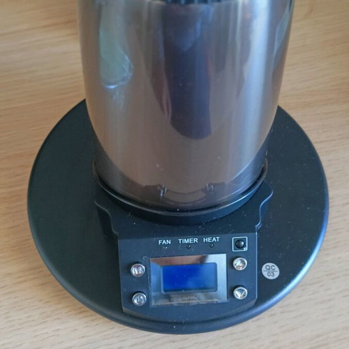 Arizer Extreme Q vaporizer like new