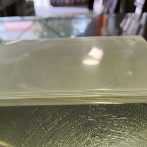 Slim DVD cases used, pack of 25