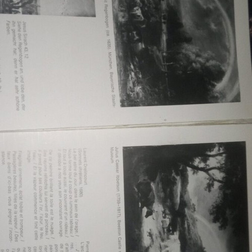 Art book used, German language