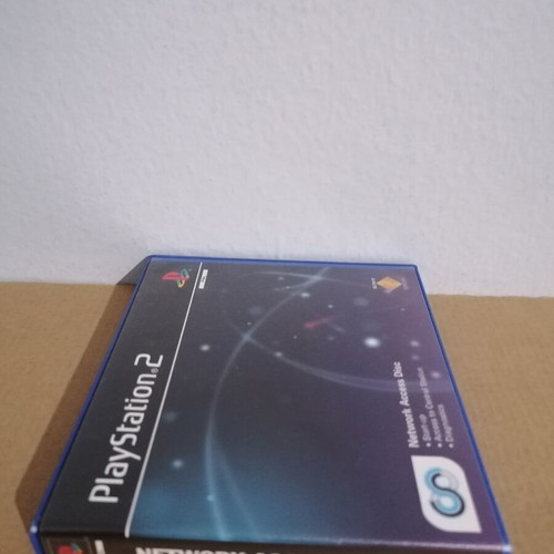 Network Access Disc for PlayStation 2