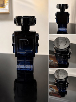 Άδειο μπουκάλι Phantom Intense Eau De Parfum 150ml Paco Rabanne