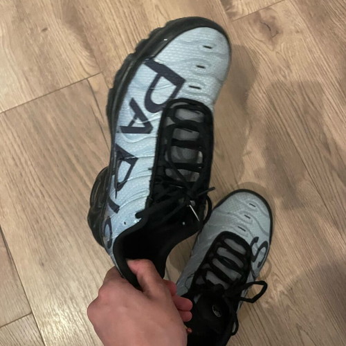 Nike Tn Paris athletic shoes brand new with tags turquoise