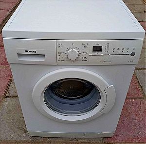 πλυντήριο ρούχων , Siemens 7 κιλών