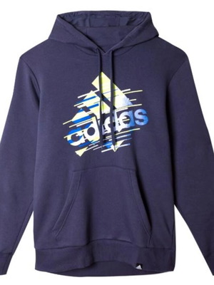 Adidas hoodie Large used, sportswear