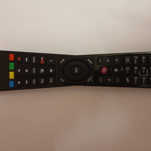 Turbox Android TV remote control