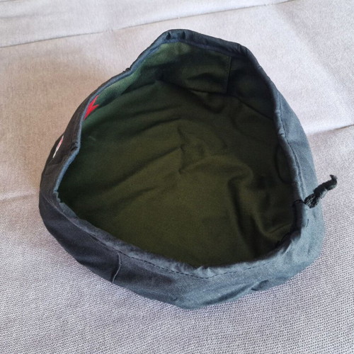 Che Guevara double-sided beret, collectible, authentic from Cuba