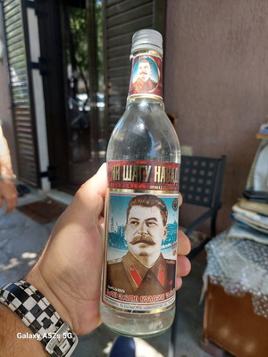 Old spirits 30 years plus