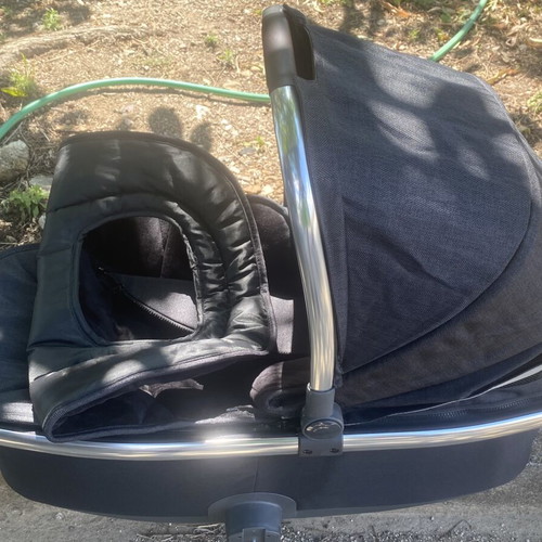 Oyster3 stroller like new, barely used
