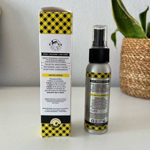 Top Dog Eau de Toilette 75ml fruit mix for pets new