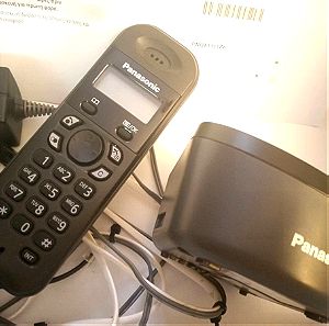 Panasonic KX TG1311GR ψηφιακο ασυρματο τηλεφωνο