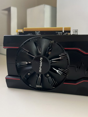 Sapphire Pulse Radeon RX 550 4GB GDDR5 κάρτα γραφικών μεταχειρισμένη