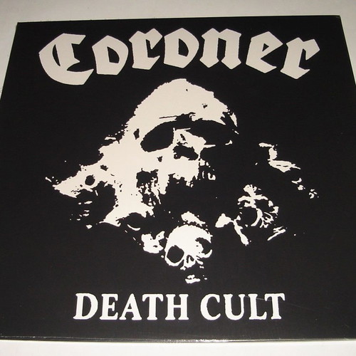 Coroner — Death Cult