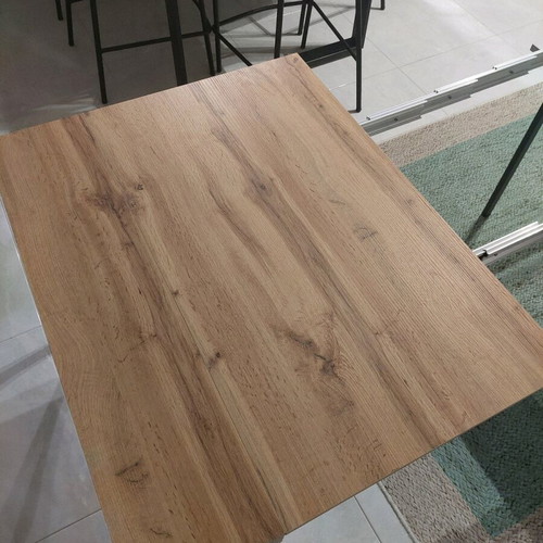 Extendable console table like new, Italian design