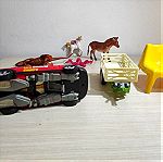  Διάφορα παιχνιδάκια, πλαστικά ζωάκια , δεινόσαυρος, transformers κλπ