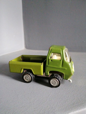 Vintage μεταλλικό αμαξάκι φορτηγό μεταχειρισμένο