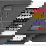 Έγχρωμος εκτυπωτής HP PageWide 377dw με 4 καινούργια μελάνια
