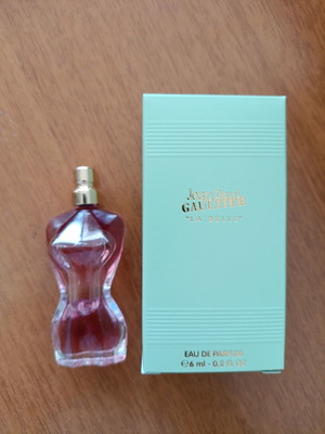 Μίνι άρωμα Jean Paul Gaultier La Belle Eau de Parfum 6ml καινούργιο