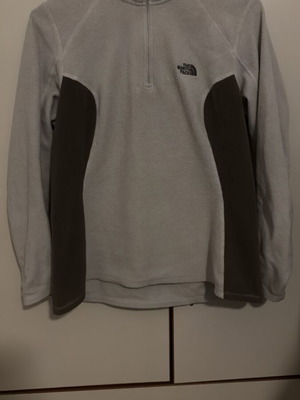 The North Face fleece women's used size L