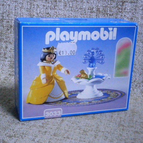 Playmobil 3033 sealed