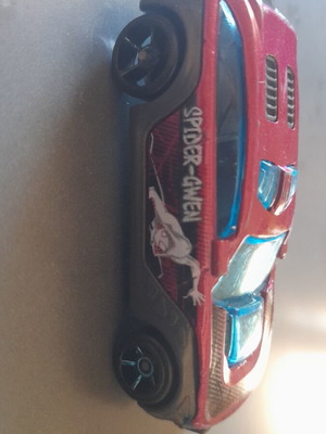 Hot Wheels toy car in good condition