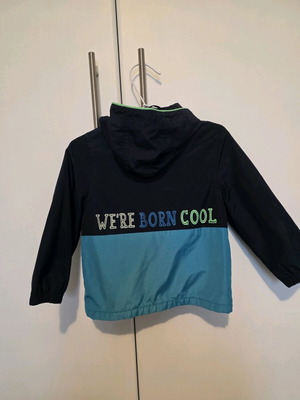 S.Oliver spring jacket like new, size 86