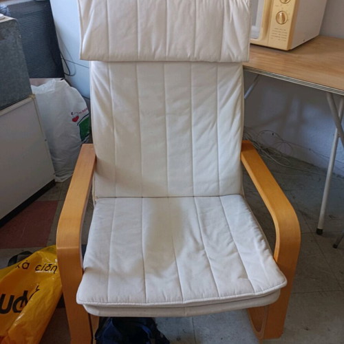 Comfortable chairs like new, set of two