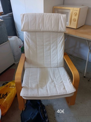 Comfortable chairs like new, set of two
