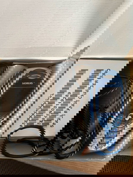 siemens c65 (με φορτιστή)